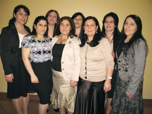 Frauenkommission St. Petrus und Paulus Pfarre